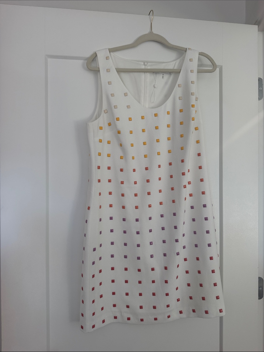 Trina Turk White Dress